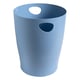 Exacompta 45309D Bee Blue papiermand | polypropyleen | lichtblauw | 15 liter | EXA45309D