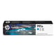Afbeelding van HP M0J74AE nr. 991A inktcartridge cyaan (origineel)