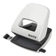 Afbeelding van Leitz 5008 NeXXt perforator | metaal | grijs | tot 30 vel