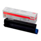 Afbeelding van OKI 43979202 toner cartridge zwart hoge capaciteit (origineel)