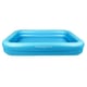 Swim Essentials opblaasbaar zwembad | blauw | 300 x 175 x 51 cm | 830 liter | SEOZB830L