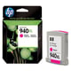 Afbeelding van HP C4908AE nr. 940XL inktcartridge magenta hoge capaciteit (origineel)