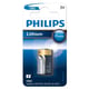 Afbeelding van Philips lithium batterij CR2 | 1 stuk