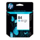 Afbeelding van HP C5020A nr. 84 printkop licht cyaan (origineel)