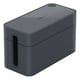 Durable 5035-37 Cavoline box S | kabelhouder | kunststof | grafiet | 1 stuk | DUR5035-37