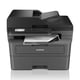Afbeelding van Brother MFC-L2860DW (4 in 1) all-in-one laserprinter |  A4 | zwart-wit | wifi