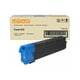 Afbeelding van Utax CK-8515C (1T02NHCUT0) toner cartridge cyaan (origineel)