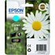 Afbeelding van Epson T1802 nr. 18 inktcartridge cyaan (origineel)