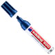 Edding 500 permanent marker | blauw | beitelvormige punt | 2-7 mm | EDD4-500003