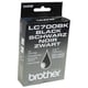 Afbeelding van Brother LC-700BK inktcartridge zwart (origineel)