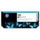 Afbeelding van HP C1Q12A nr. 727 inktcartridge mat zwart extra hoge capaciteit (origineel)