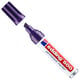 Afbeelding van Edding 500 permanent marker | violet | beitelvormige punt | 2-7 mm