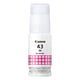 Afbeelding van Canon GI-43M inktfles magenta (origineel)