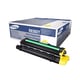 Afbeelding van Samsung CLX-R838XY drum geel (origineel)