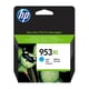 Afbeelding van HP F6U16AE nr. 953XL inktcartridge cyaan hoge capaciteit (origineel)