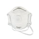 Busters Yuma stofmasker | FFP2 NR D V | 2 stuks | BUS1011726