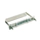 Afbeelding van Leitz 30680000 metalen snelhechter | metaal | 50 stuks