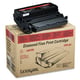 Afbeelding van Lexmark 1382100 toner cartridge zwart (origineel)