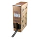 Afbeelding van Brady BM-10x60-7643-BK polyurethaan tags zwart | 10 mm x 60 mm (origineel)