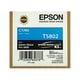 Afbeelding van Epson T5802 inktcartridge cyaan (origineel)