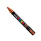 POSCA PC-5M verfmarker | brons | ronde punt | 1,8 - 2,5 mm | POSPC5MBR