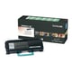 Afbeelding van Lexmark E462U11E toner cartridge zwart extra hoge capaciteit (origineel)