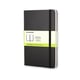 Moleskine IMQP062 large notitieboek | blanco | hardcover | zwart | MOLIMQP062