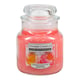 Yankee Candle Home Inspiration geurkaars | Coral Peony | Small Jar | 104 g | YA833NA9886