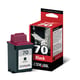Afbeelding van Lexmark 12A1970 nr. 70 inktcartridge zwart (origineel)