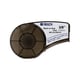 Afbeelding van Brady M21-375-595-GY tape vinyl | zwart op grijs | 9,53mm x 6,40m