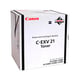 Afbeelding van Canon C-EXV 21 toner cartridge zwart (origineel)