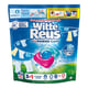 Afbeelding van Witte Reus 3+1 Power Caps wasmiddel capsules | 45 wasbeurten