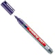 Edding 361 whiteboard marker | violet | ronde punt | 1 mm | EDD4-361008