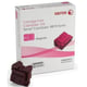 Afbeelding van Xerox 108R00955 solid inkt magenta 6 stuks (origineel)