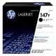 Afbeelding van HP W1470Y nr. 147Y toner cartridge zwart extra hoge capaciteit (origineel)