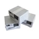 Afbeelding van Zebra 104523-111 PVC cards wit 500 stuks (origineel)