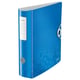 Leitz 1106 Active WOW ordner | A4 | plastic | blauw metallic | 75mm | LEI11060036