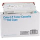 Afbeelding van Ricoh type 140 toner cartridge cyaan (origineel)