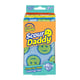 Scrub Daddy | Scour Daddy spons | 3 stuks | SD-SDS3ST