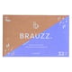 Afbeelding van Brauzz Wasstrips | Lavendel | 32 wasstrips
