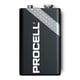 Duracell Procell 9V | 6LR61 | 10 stuks | DP9V/6LR61