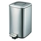 EKO Regent pedaalemmer | mat RVS | 12 liter | EK240NA2229