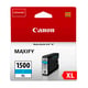 Afbeelding van Canon PGI-1500C XL inktcartridge cyaan hoge capaciteit (origineel)