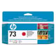Afbeelding van HP CD951A nr. 73 inktcartridge chromatic red (origineel)
