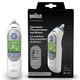 Afbeelding van Braun Thermoscan 7 IRT 6520 Thermometer | wit