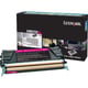 Afbeelding van Lexmark 24B5702 toner cartridge magenta (origineel)