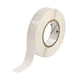 Afbeelding van Brady THT-59-423-10 label polyester glanzend wit 25,40 x 12,70 mm (origineel)