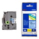 Afbeelding van Brother TZe-541 tape zwart op blauw 18mm x 8m (origineel)