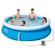 Bestway opblaasbaar zwembad Fast Set | blauw | inclusief filterpomp | Ø305cm | 3800 liter | BWOZFSIF3800L