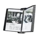 Afbeelding van Tarifold 714507 VEO zichtmappen | display wandmodule | A4 | zwart | 10 stuks